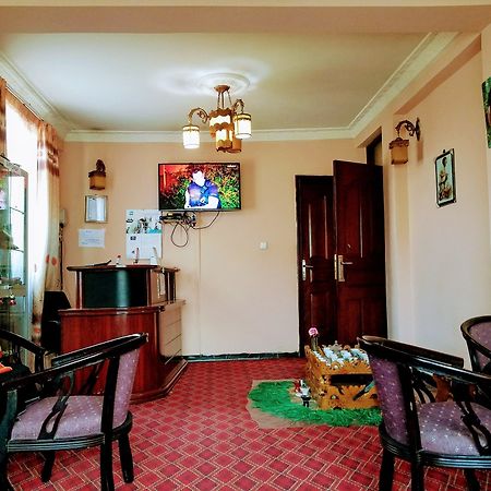 Keba Guest House Addis Abeba Exterior foto