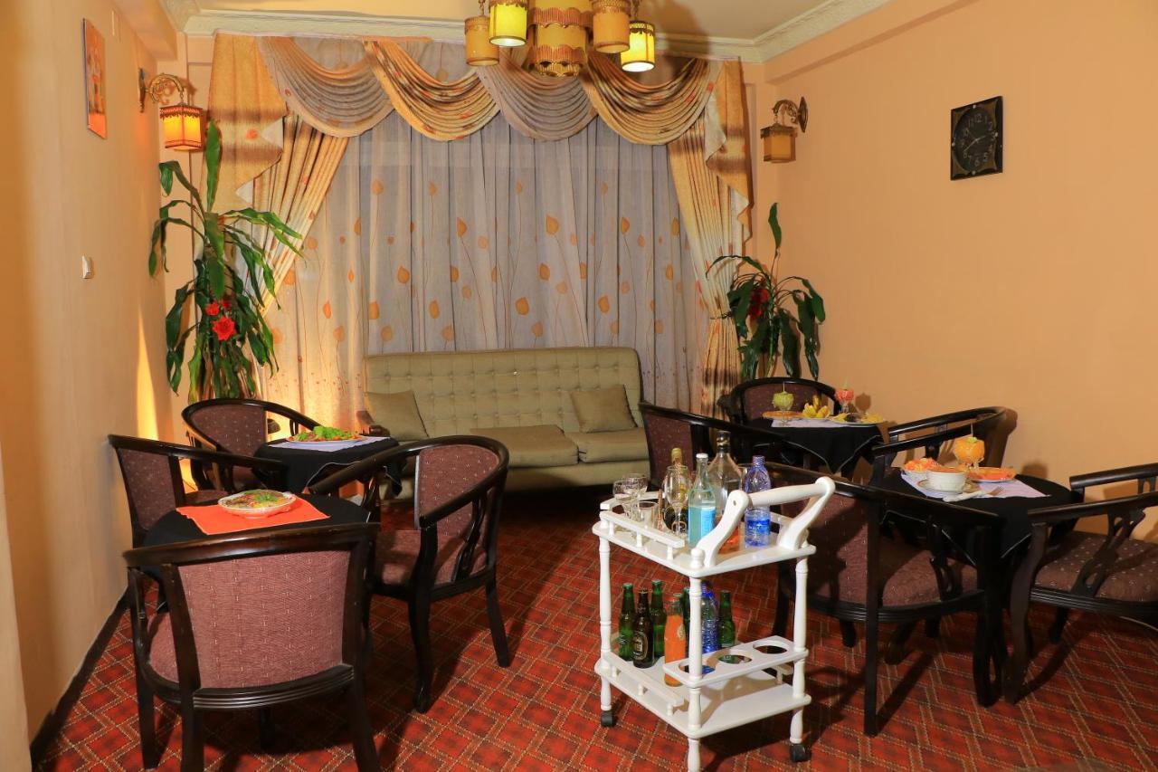 Keba Guest House Addis Abeba Exterior foto