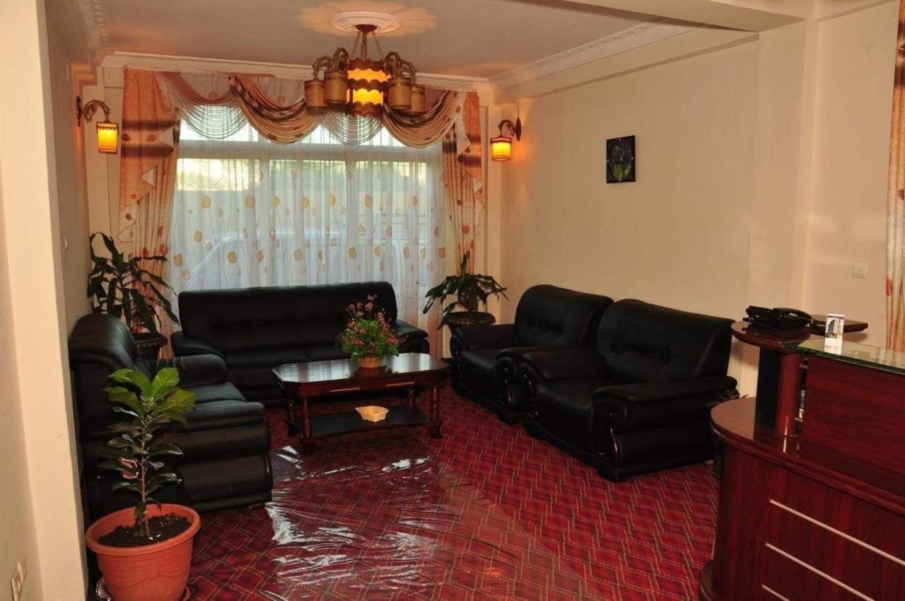 Keba Guest House Addis Abeba Exterior foto