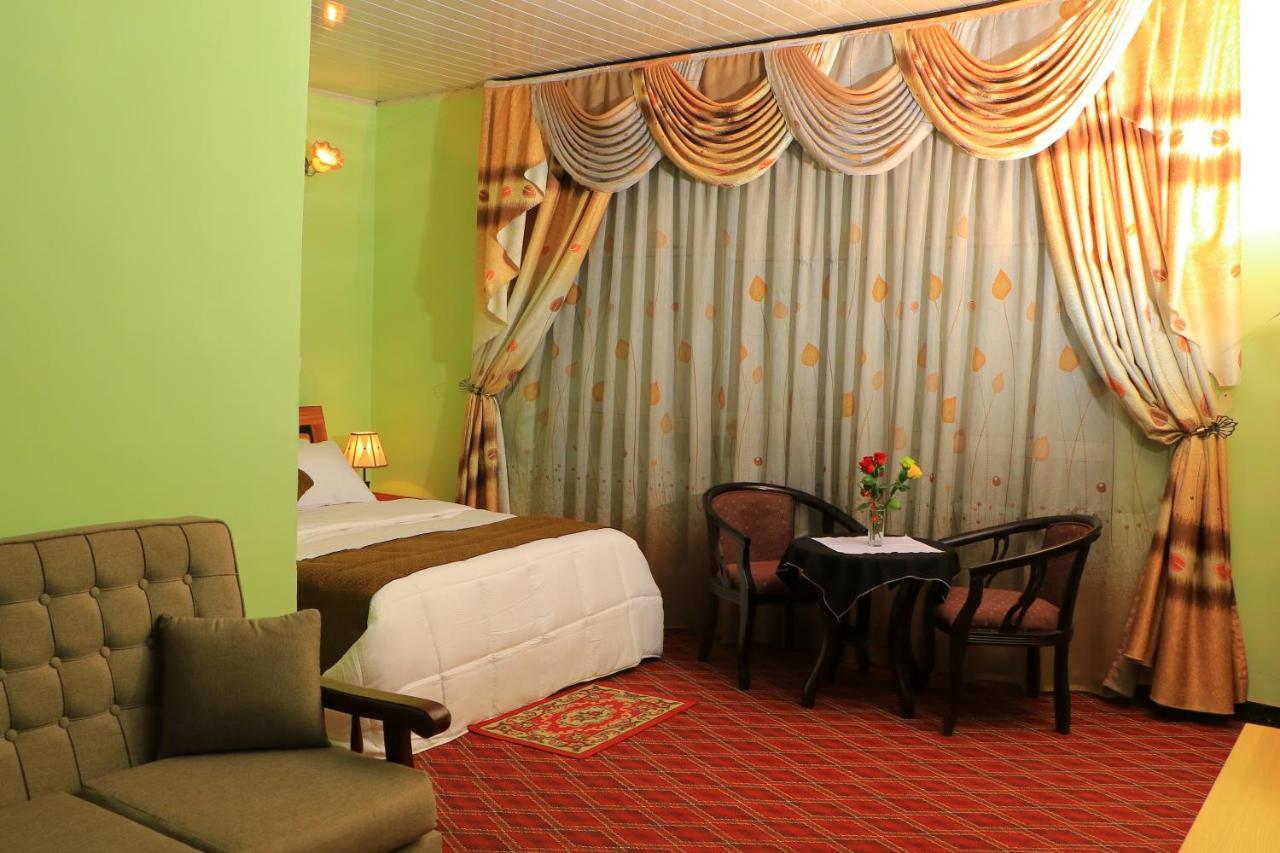 Keba Guest House Addis Abeba Exterior foto