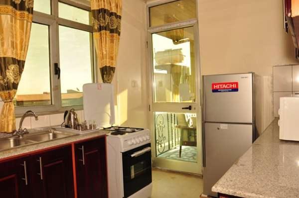 Keba Guest House Addis Abeba Exterior foto