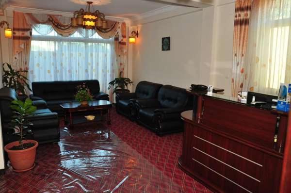 Keba Guest House Addis Abeba Exterior foto