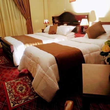 Keba Guest House Addis Abeba Exterior foto