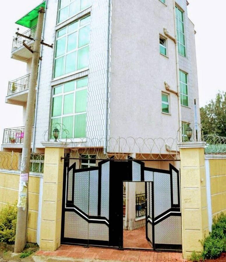 Keba Guest House Addis Abeba Exterior foto