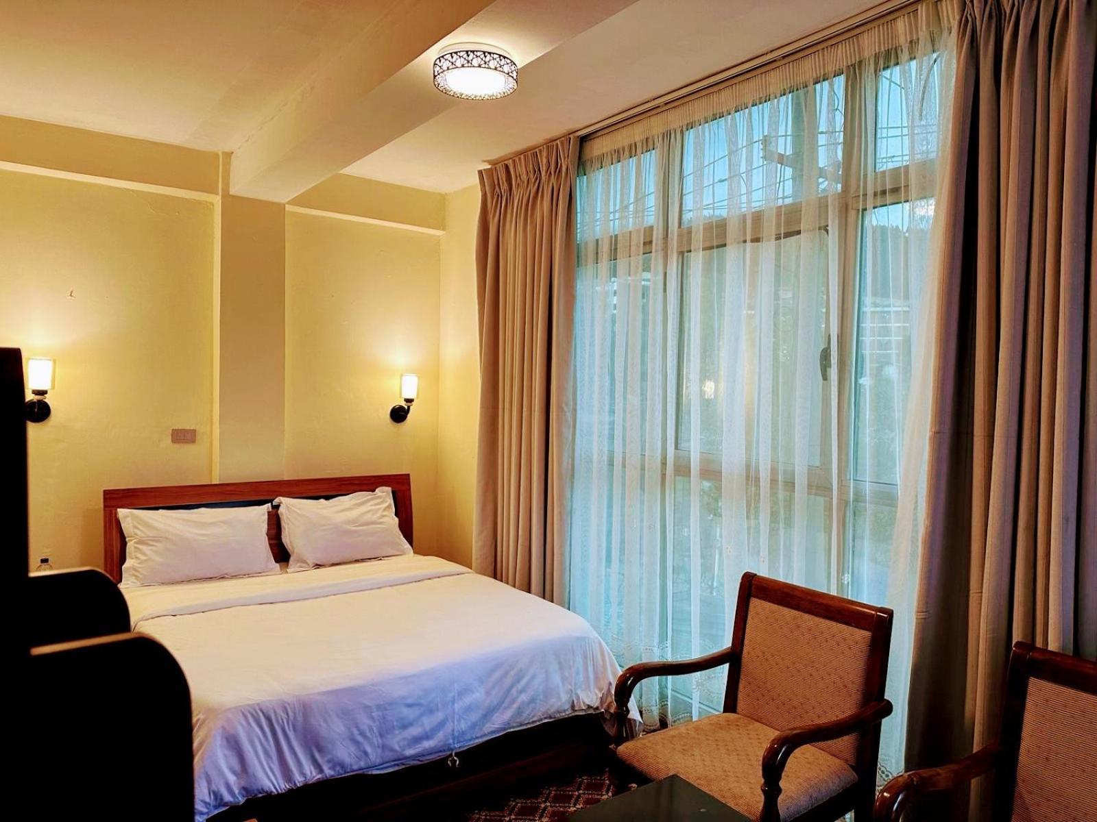 Keba Guest House Addis Abeba Exterior foto