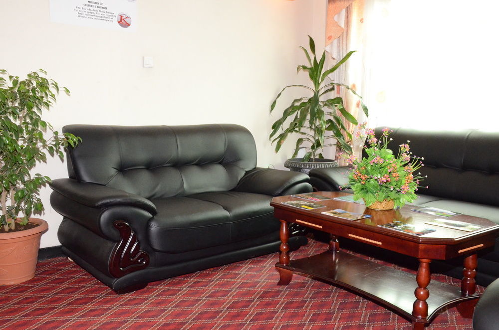 Keba Guest House Addis Abeba Exterior foto