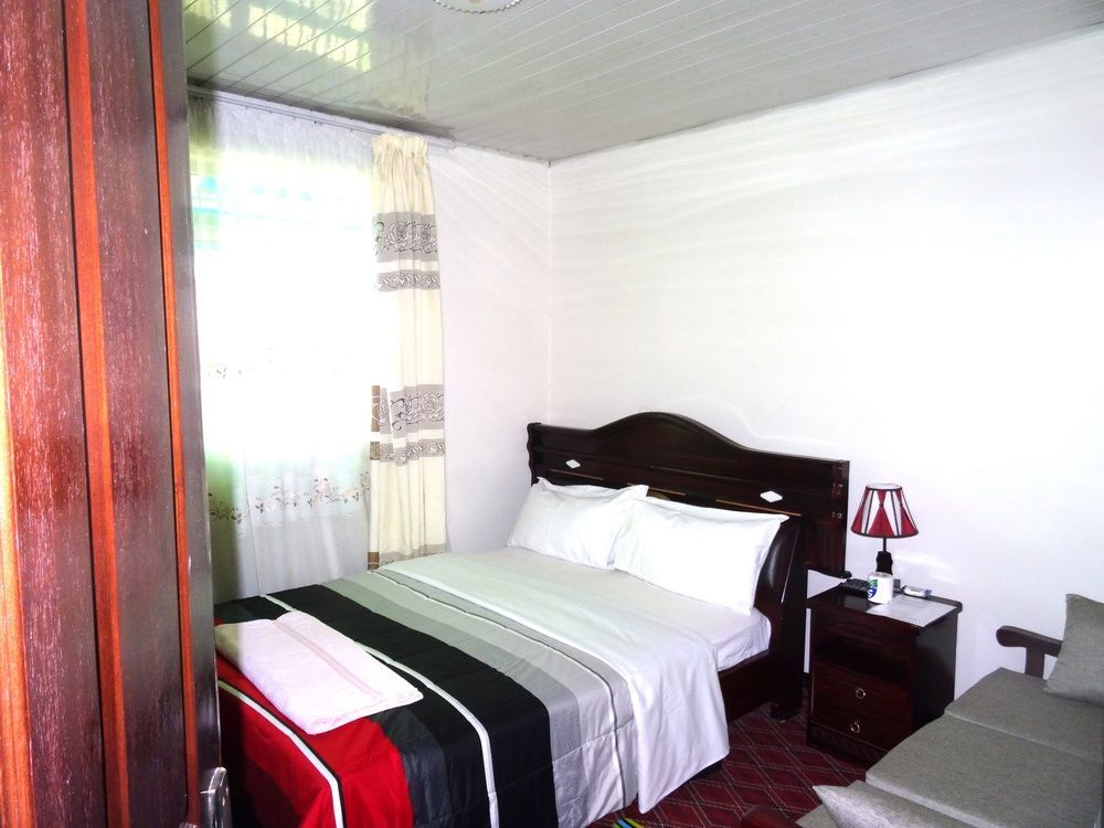 Keba Guest House Addis Abeba Exterior foto