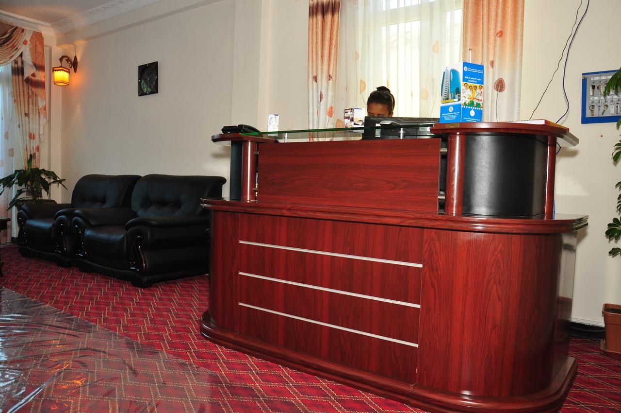 Keba Guest House Addis Abeba Exterior foto
