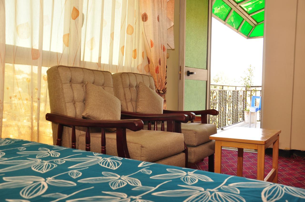 Keba Guest House Addis Abeba Exterior foto