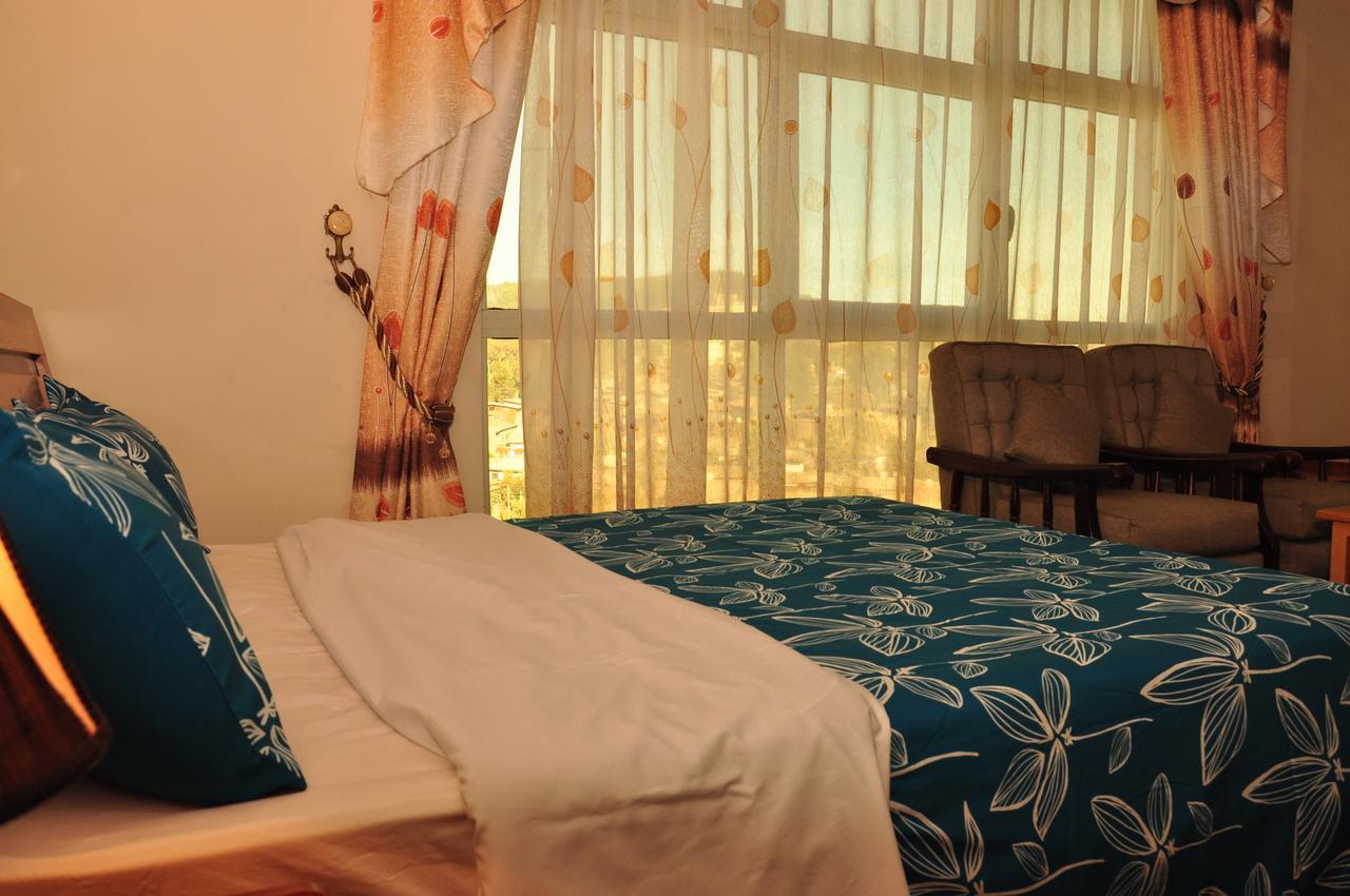Keba Guest House Addis Abeba Exterior foto