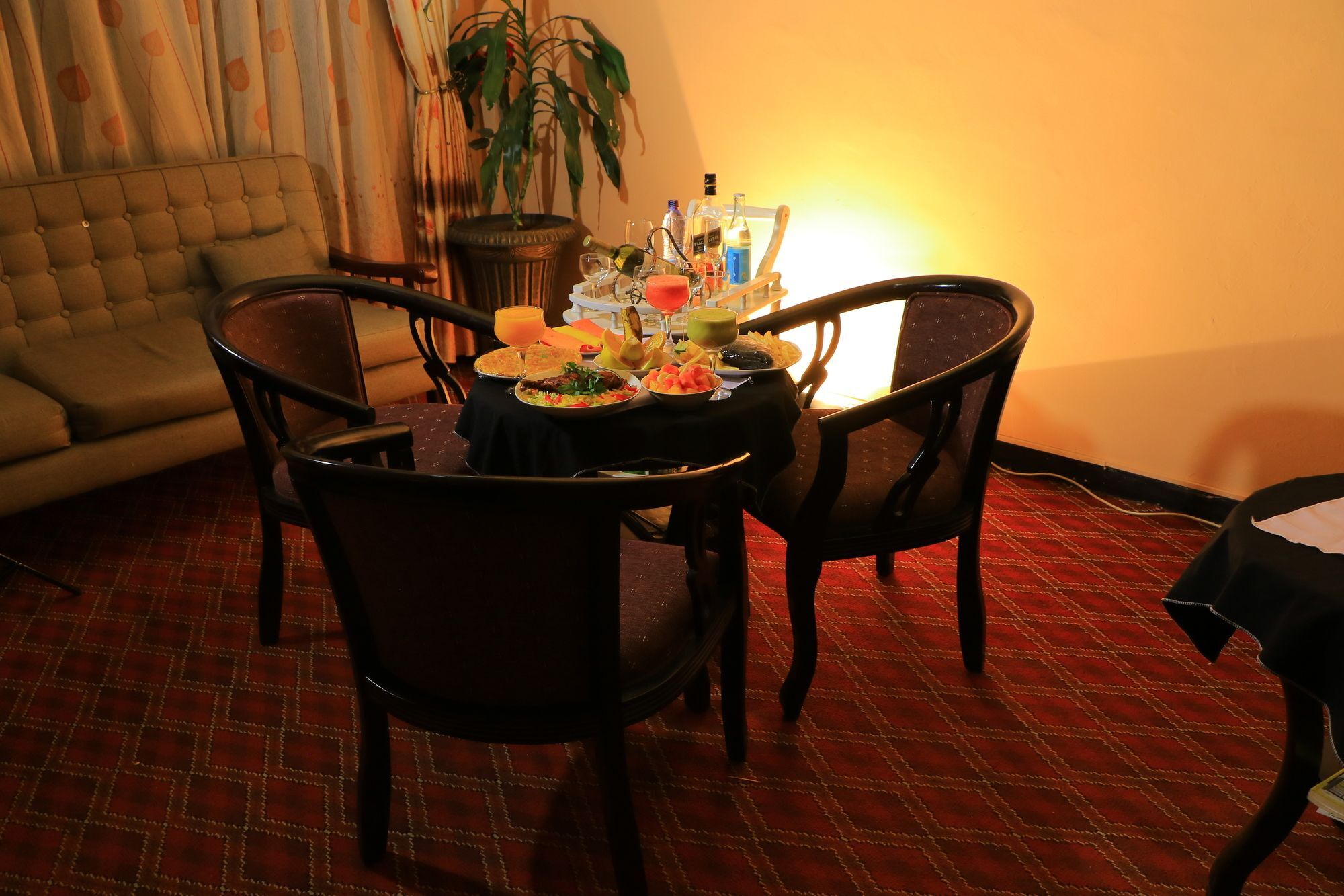 Keba Guest House Addis Abeba Exterior foto