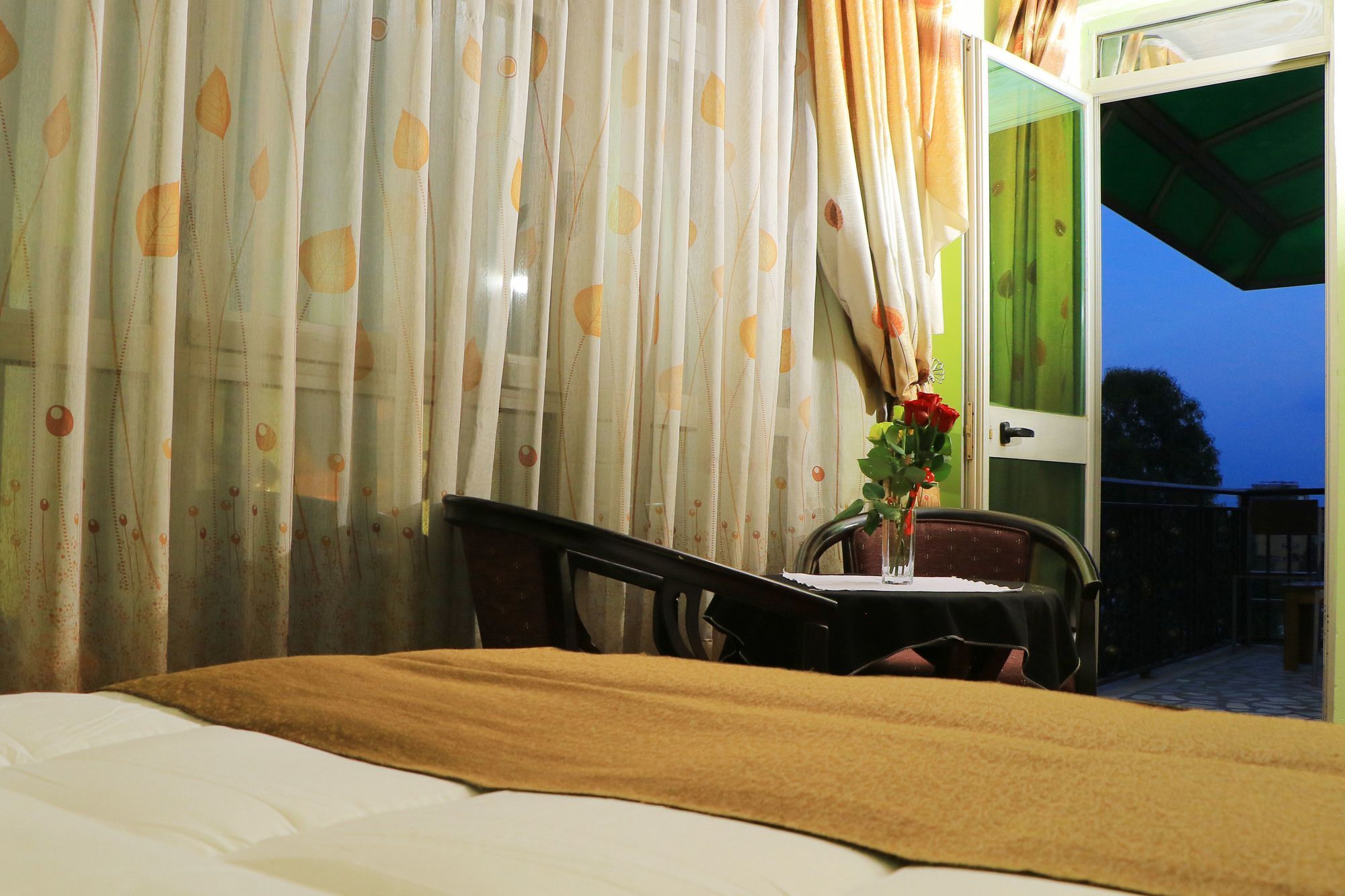 Keba Guest House Addis Abeba Exterior foto